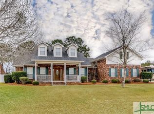 121 Lakewood Dr, Guyton, GA 31312