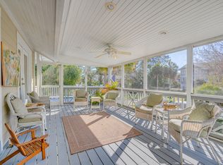 1701B Chatham Ave, Tybee Island, GA 31328