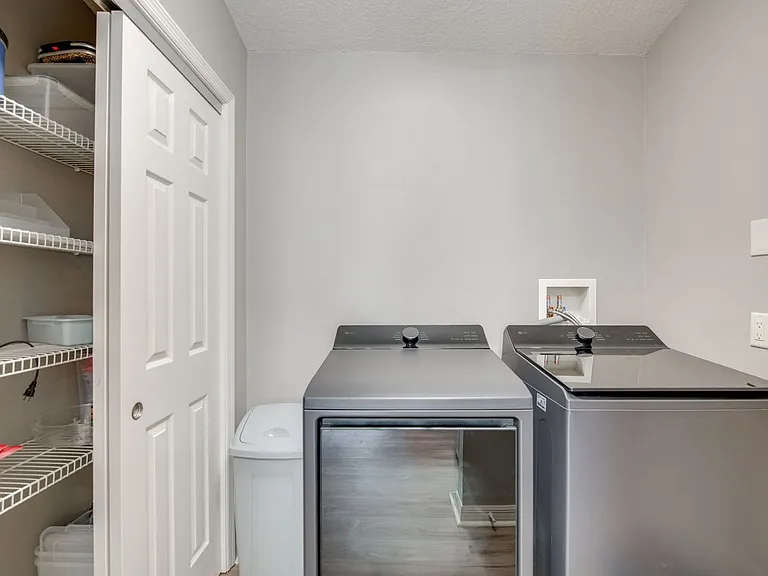 Laundry Room Cabinet