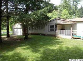 115 Cottage Way, Gates, OR 97346