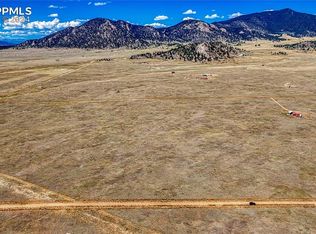 9313 Clear Creek Rd, Hartsel, CO 80449