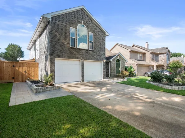 21450 Park Post Ln, Katy, TX 77450