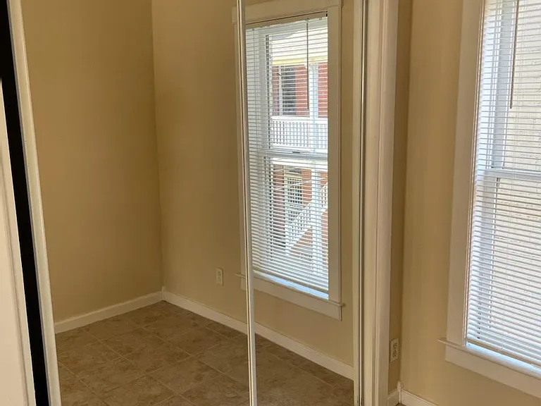 Bedroom closet