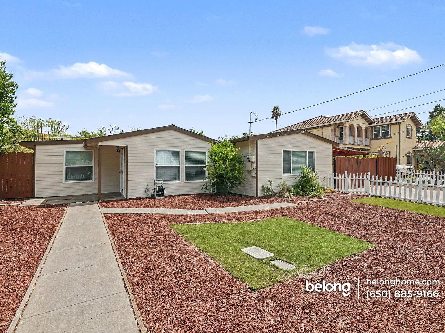 3 bed, 1.0 bath, 1182 sqft, $3,295 — Photo 1