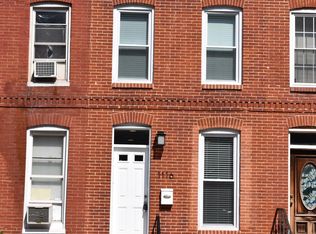 1116 W Hamburg St, Baltimore, MD 21230