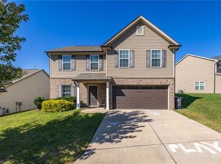 4992 Longburn Ln, Kernersville, NC 27284