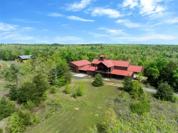 443175 E 1970th Rd, Ringold, OK 74754