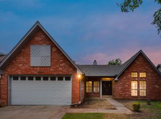 3301 Cliffview Dr, Corinth, TX 76210