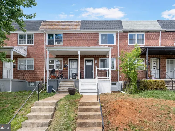 4118 Sunnyside Ave, Baltimore, MD 21215