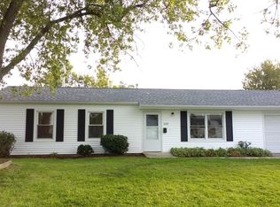 1229 Vincent St, Findlay, OH 45840