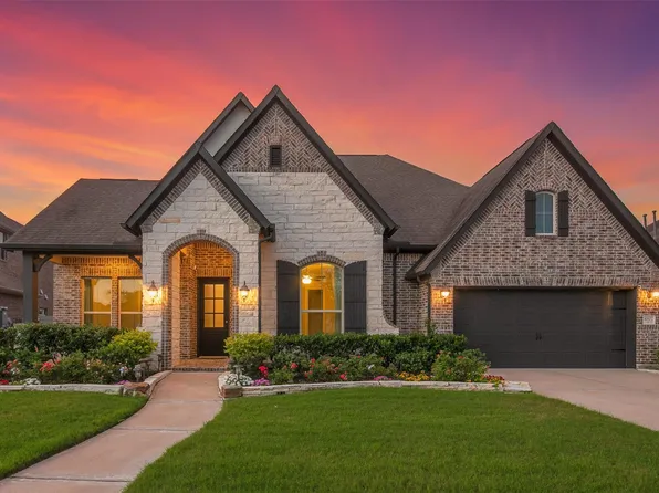 4807 Mesquite Terrace Dr, Manvel, TX 77578