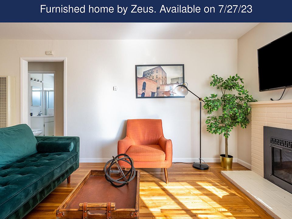 At Zeus, we design move-in ready homes and fully manage them ourselves.
