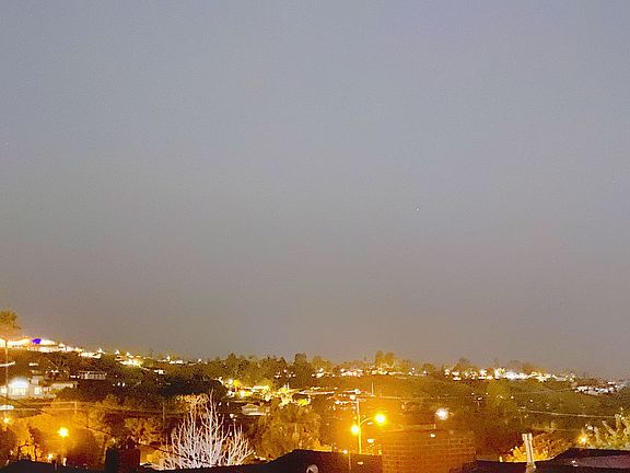 Beautiful hillside views