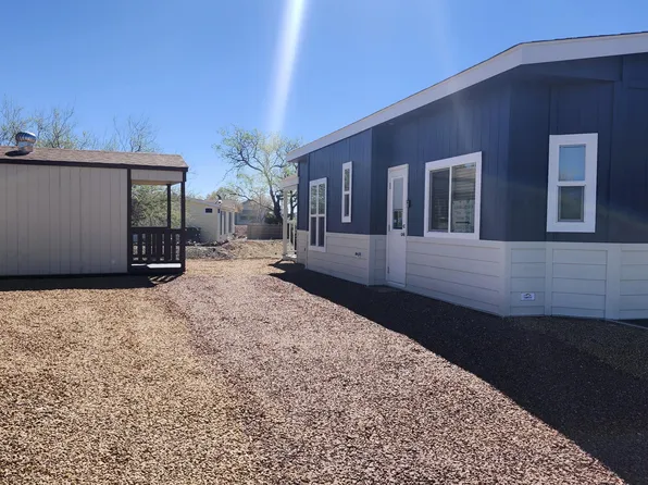 1030 S Barrel Cactus Rdg Unit 206, Benson, AZ 85602