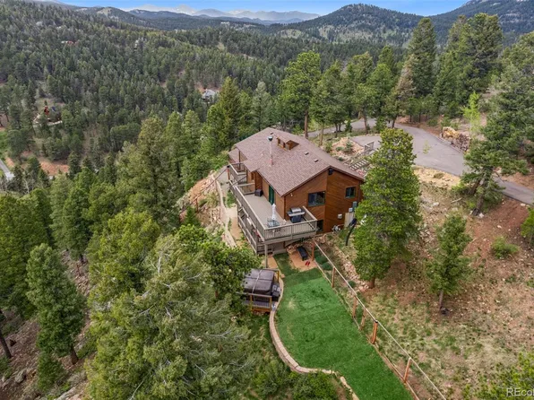 25167 Red Cloud Drive, Conifer, CO 80433