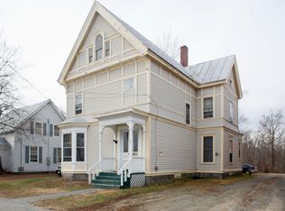 39 Main St, Skowhegan, ME 04976