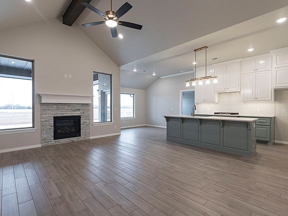 Homes by Taber Blue Spruce Floor Plan