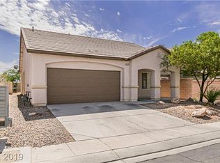 4521 Silverado Sage Ave, Las Vegas, NV 89115