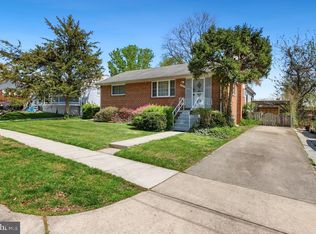 11109 Bucknell Dr, Silver Spring, MD 20902