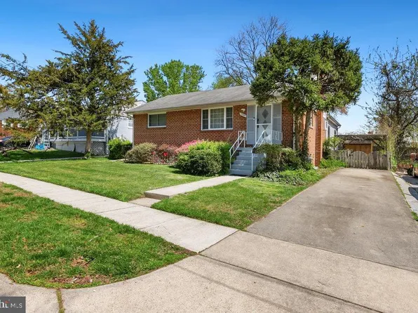 11109 Bucknell Dr, Silver Spring, MD 20902