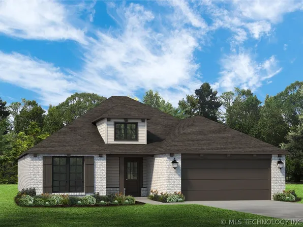 13512 N 60th East Pl, Collinsville, OK 74021