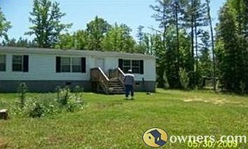 FRONT VIEW OF THE HOME