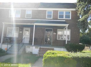 5524 Lynview Ave, Baltimore, MD 21215