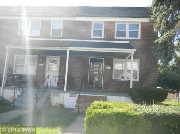 5524 Lynview Ave, Baltimore, MD 21215