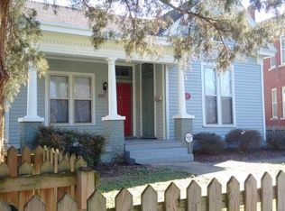 2017 S Spring St, Little Rock, AR 72206