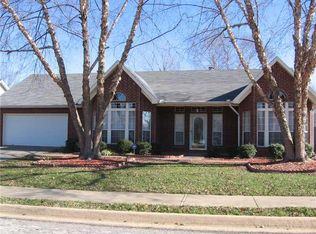 1303 N Quail Ter, Rogers, AR 72756