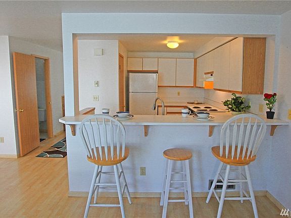 SS dishwasher in kitchen