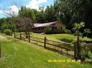 1709 Keystone Furnace Rd, Jackson, OH 45640