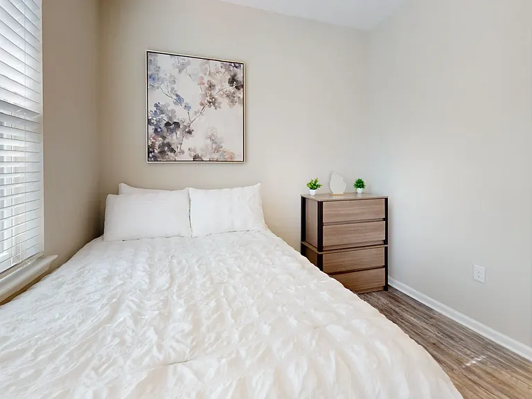 Bedroom + Private Bathroom Bedroom + Private Bathroom