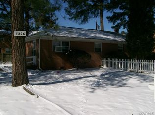 5224 Collindale Rd, North Chesterfield, VA 23234