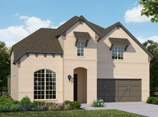 Plan 116 Plan, Star Trail - 55s, Prosper, TX 75078