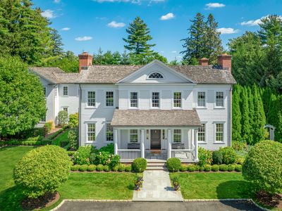 143 Oenoke Ridge, New Canaan, CT, 06840
