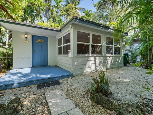 3631 Loquat Ave, Miami, FL 33133