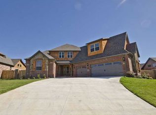 4516 W Willowridge Way, Rogers, AR 72758