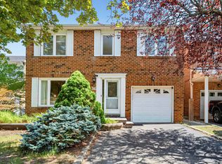 36 Nimrod Cres, Brampton, ON L6S4V3