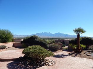 3591 S Via Del Picaflor, Green Valley, AZ 85622