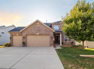 5411 Mirasol Manor Way, Eureka, MO 63025