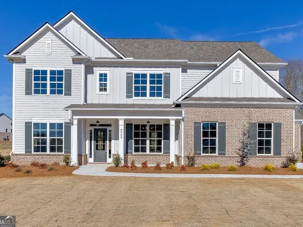 8955 Claude Martin Dr, Gainesville, GA 30506