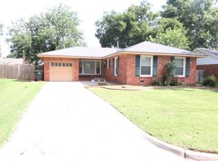 2617 Huntleigh Dr, Oklahoma City, OK 73120