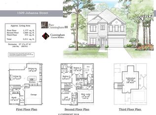 1509 Johanna Dr, Houston, TX 77055