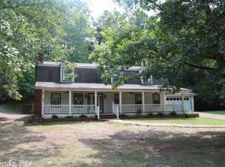 198 Briar Ridge Ct, Hot Springs, AR 71913