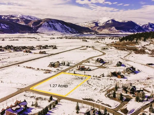 14 Buckhorn Way, Crested Butte, CO 81224