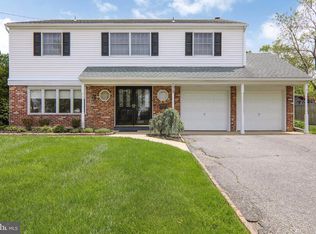 1213 Heartwood Dr, Cherry Hill, NJ 08003
