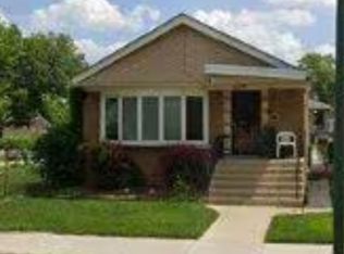 5317 S Hamilton Ave, Chicago, IL 60609