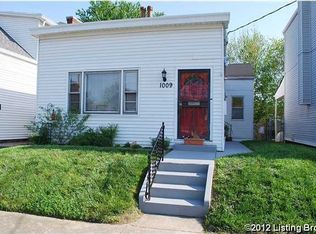 1009 Milton St, Louisville, KY 40217