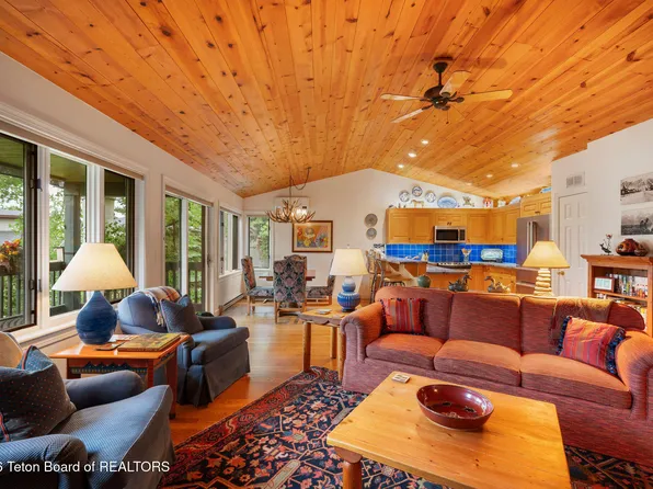 3950 N Pond Dr #12, Wilson, WY 83014